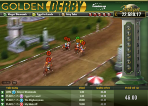 GOLDEN DERBY